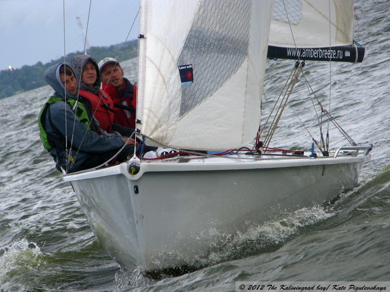 «Чемпионы залива»: репортаж с трансграничной регаты на кубок Калининградского залива